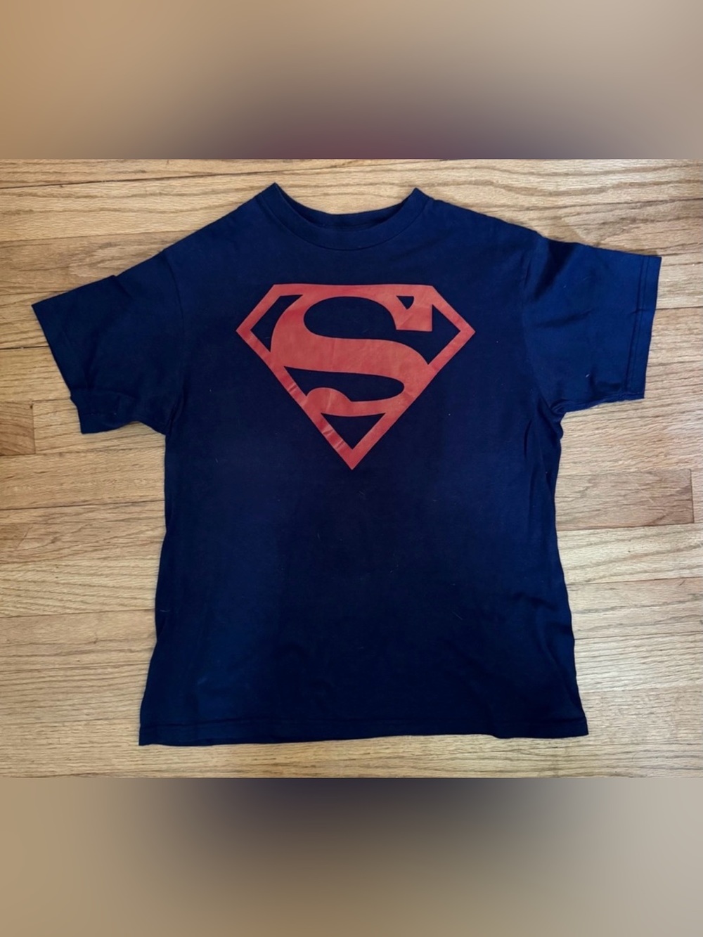 Superman Logo T-Shirt